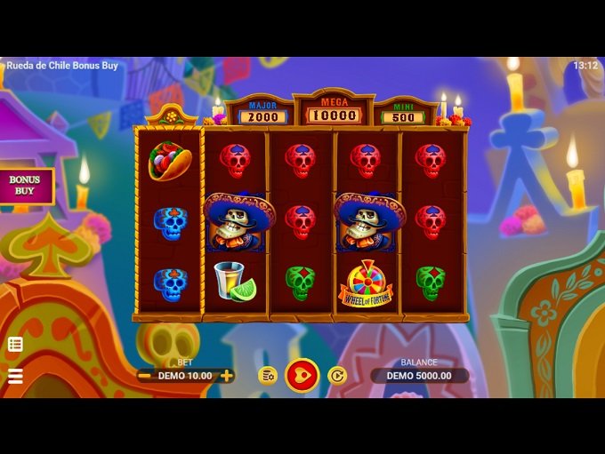 Discover uncrossable rush