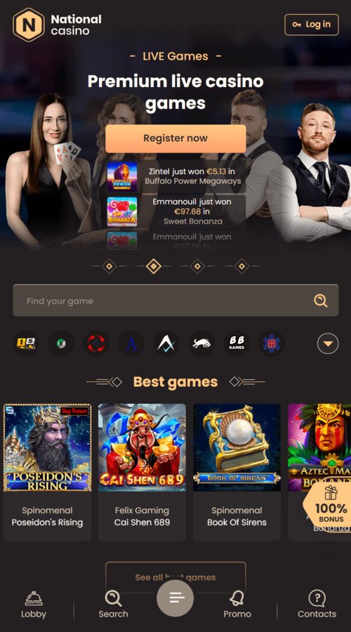 Why National Casino Australia Is Gaining Traction in 2024, national casino mobile app